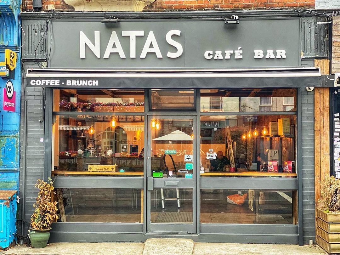 Natas Café Bar - Tooting